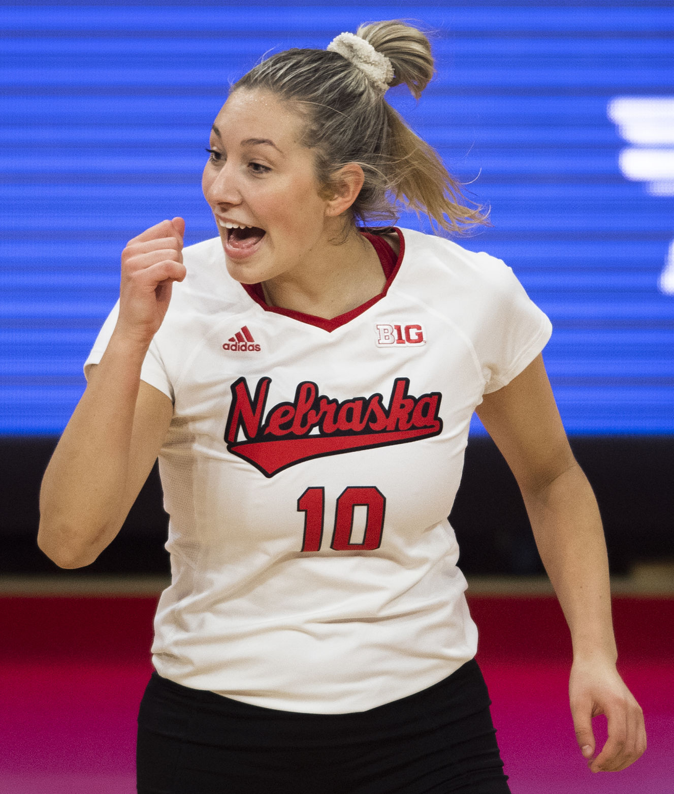 Nebraska vs. Maryland, 2.5